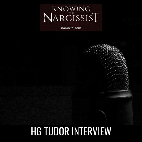 hg tudor italiano|This is a great interview with HG Tudor (Narcissist Psychopath.